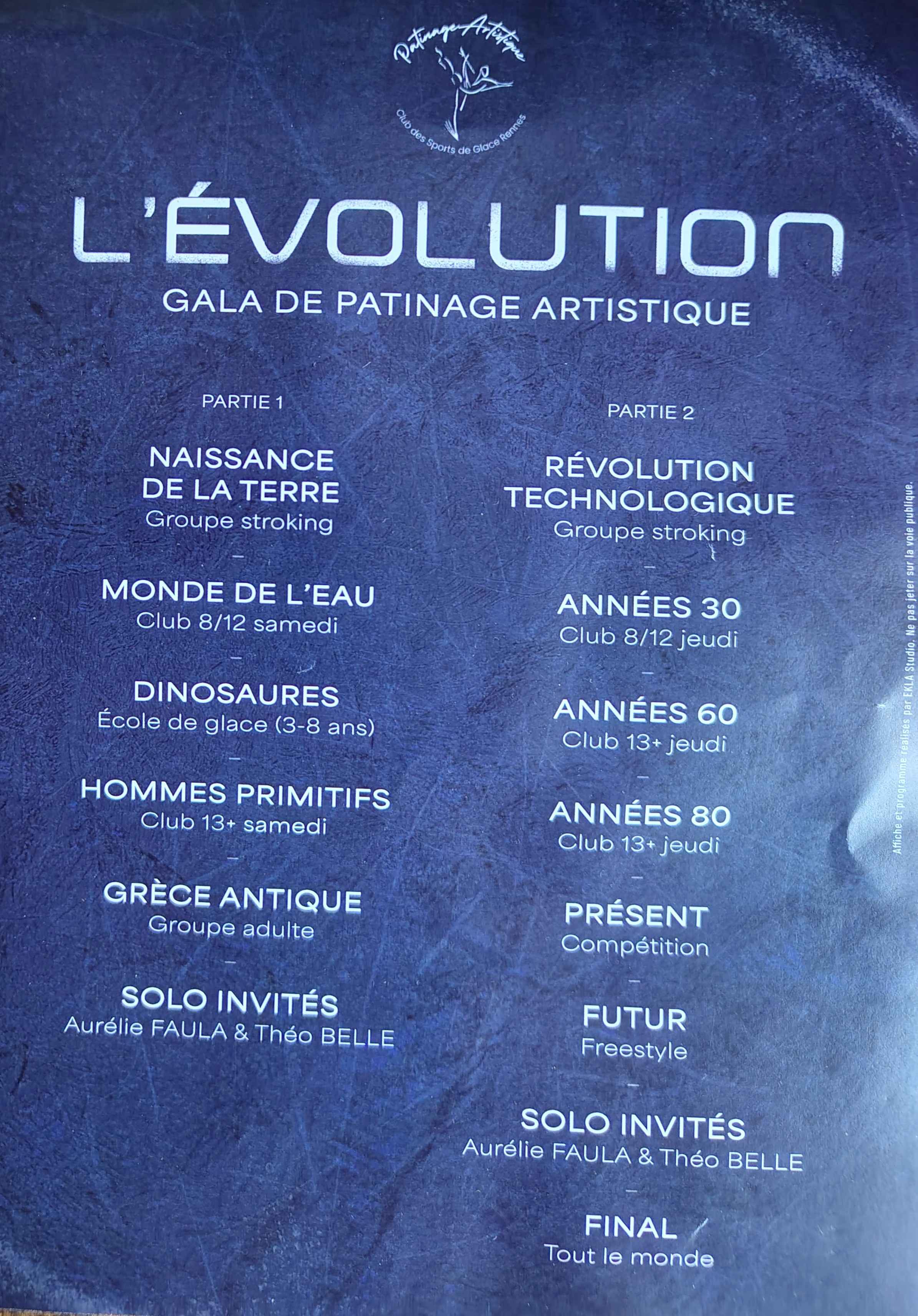 Gala Leaflet 2