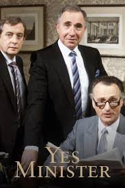 Yes, Minister